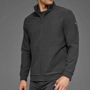 Alo Conquer Max Mock Neck Full Zip